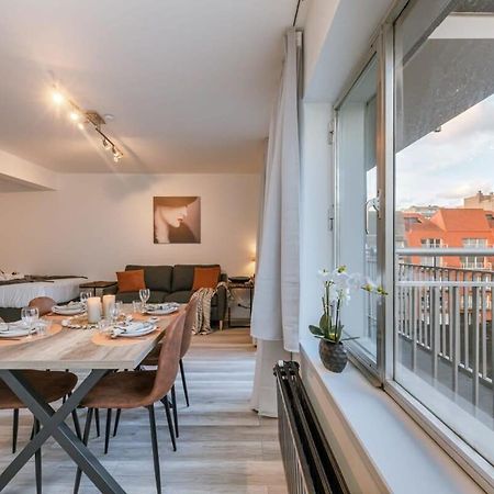 Huswell - Charming Studio With Terrace Nearby The Beach Middelkerke Εξωτερικό φωτογραφία
