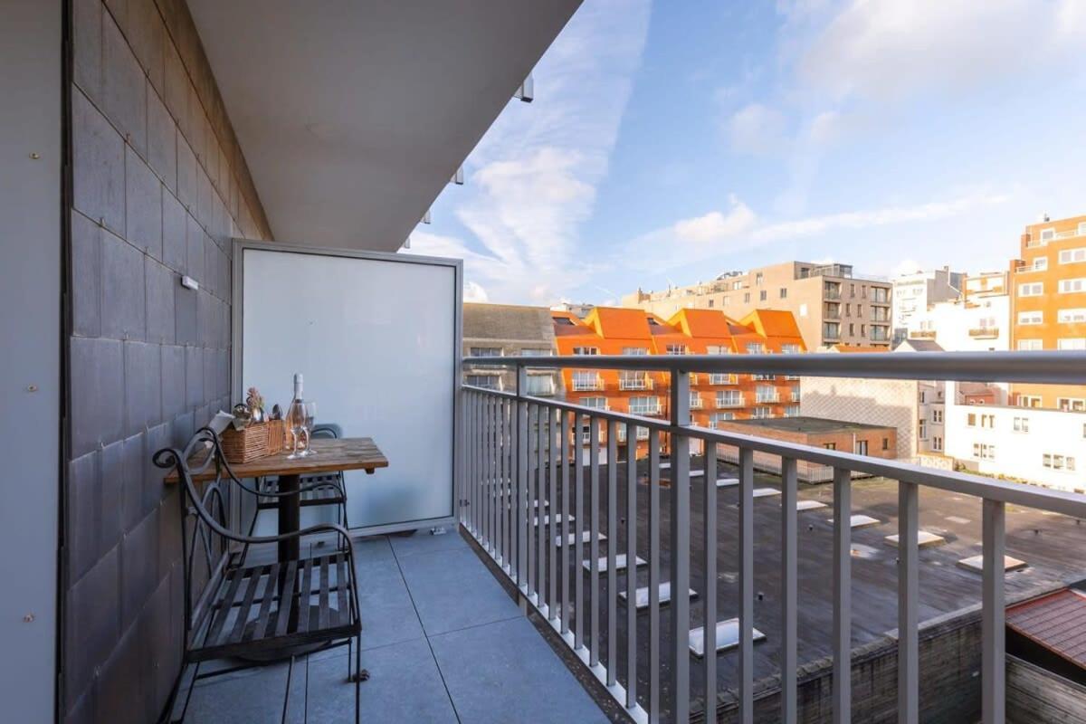 Huswell - Charming Studio With Terrace Nearby The Beach Middelkerke Εξωτερικό φωτογραφία