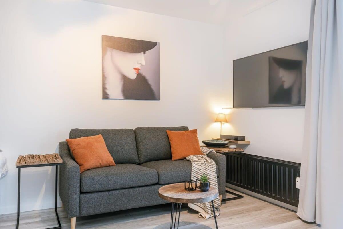 Huswell - Charming Studio With Terrace Nearby The Beach Middelkerke Εξωτερικό φωτογραφία