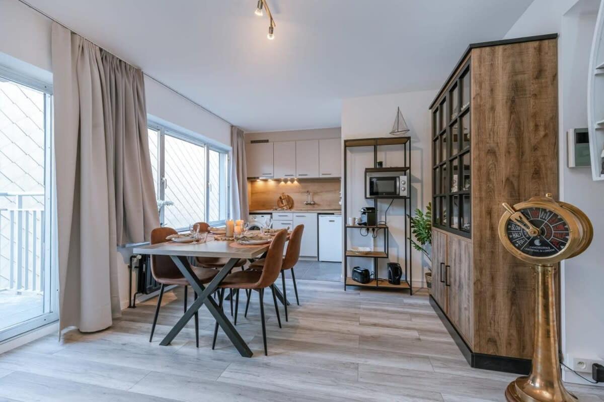 Huswell - Charming Studio With Terrace Nearby The Beach Middelkerke Εξωτερικό φωτογραφία