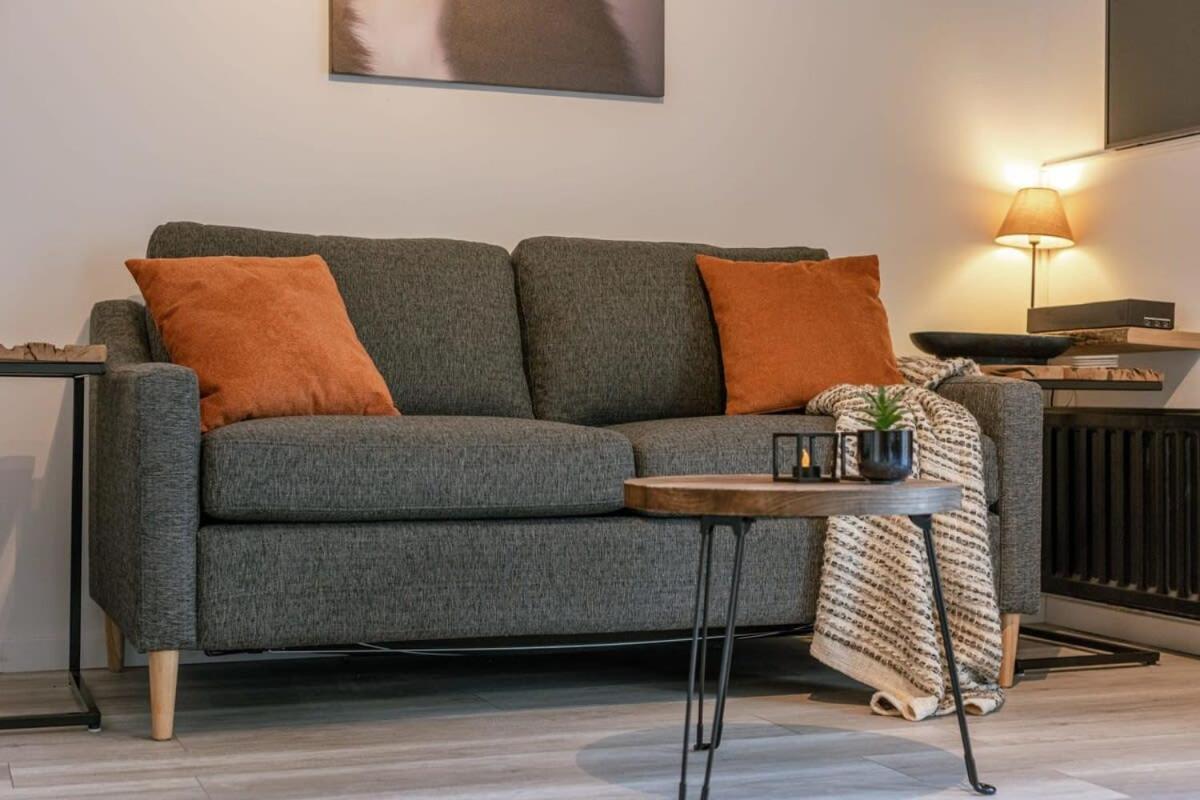 Huswell - Charming Studio With Terrace Nearby The Beach Middelkerke Εξωτερικό φωτογραφία